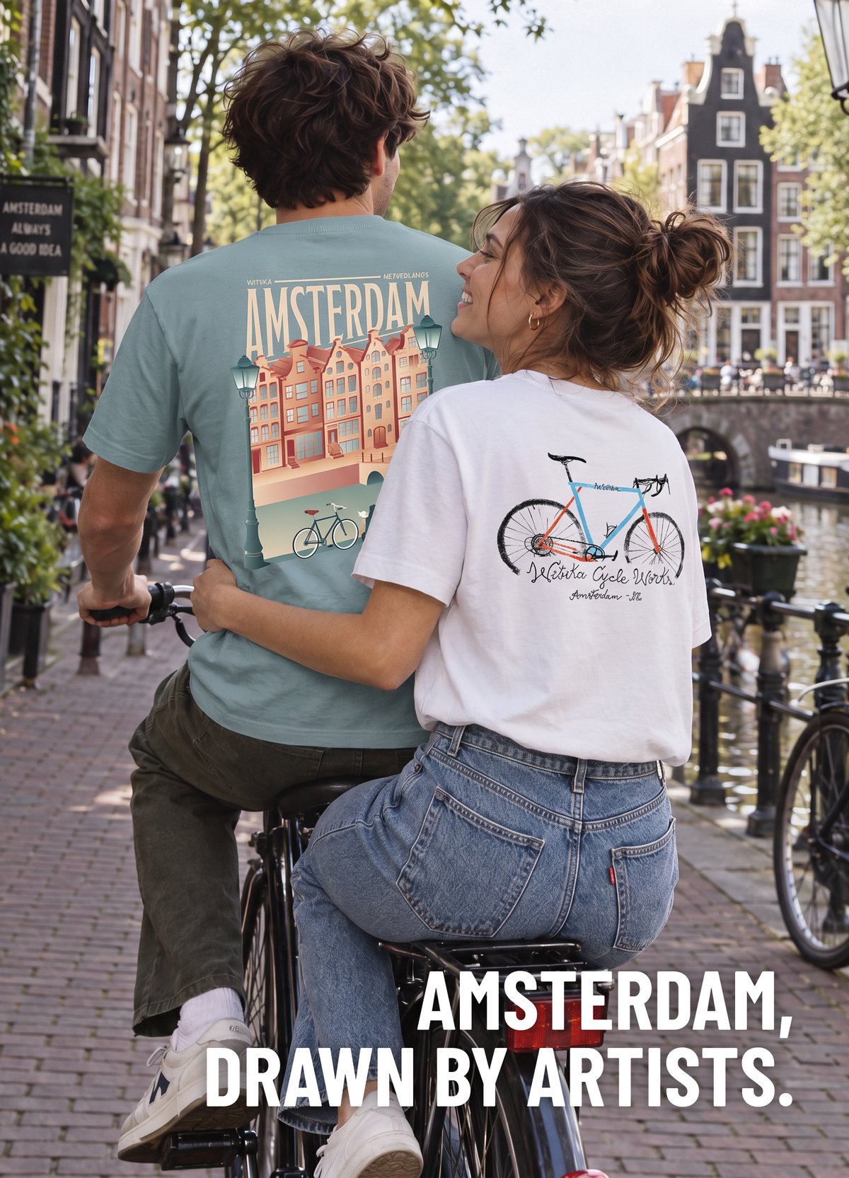 Arte Las bicis de José · 3